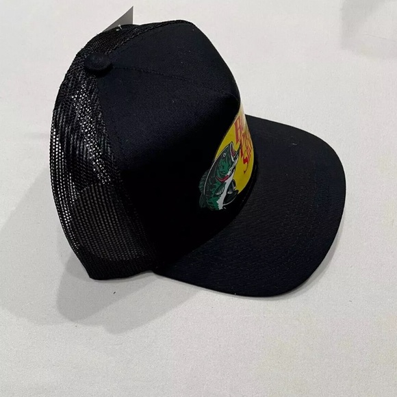BASS PRO SHOP TRUCKERS HAT NWT - Picture 3 of 9